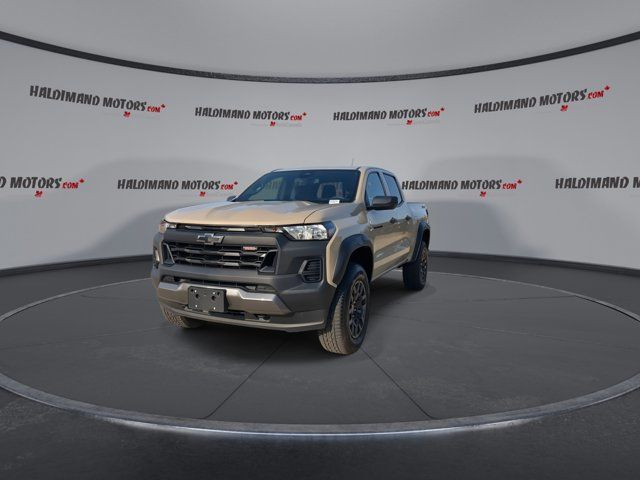 2023 Chevrolet Colorado Trail Boss 4WD | Android Auto | in Cars & Trucks in Hamilton - Image 3