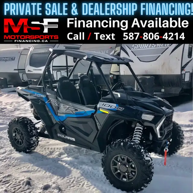 2023 POLARIS RZR 1000 XP (FINANCING AVAILABLE) in ATVs in Kelowna - Image 2