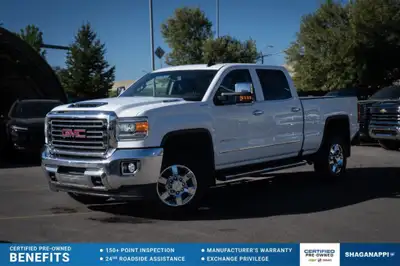 SERVING CALGARY CHEVROLET, BUICK AND GMC DRIVERS Shaganappi GM, your leading Calgary GMC dealership,...