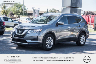 2019 Nissan Rogue