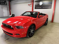 2014 FORD Mustang GT - AUTOMATIQUE - AIR CLIMATISE - 2 SET DE MA