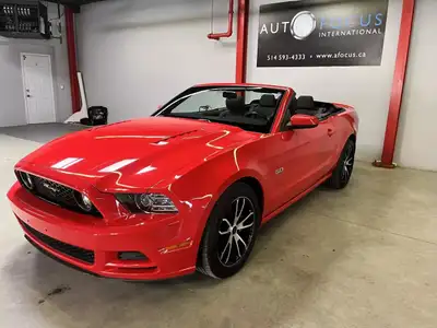 2014 FORD Mustang GT - AUTOMATIQUE - AIR CLIMATISE - TRES PROPRE