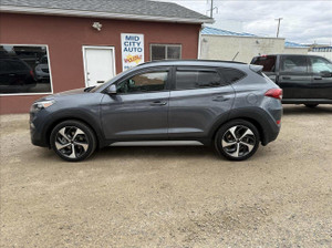 2017 Hyundai Tucson SE AWD