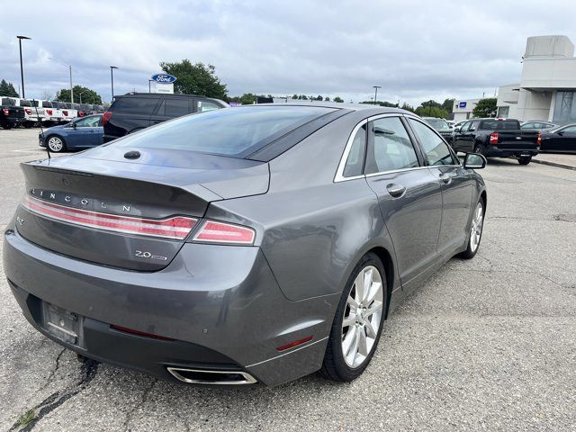 2014 Lincoln MKZ | 102A| PANO ROOF| NAV| B-UP CAM in Cars & Trucks in Kitchener / Waterloo - Image 4