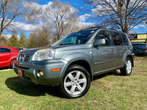 2006 Nissan X-Trail BONAVISTA