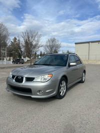 2007 Subaru Impreza 2.5i