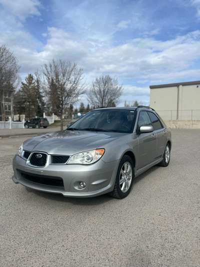 2007 Subaru Impreza 2.5i