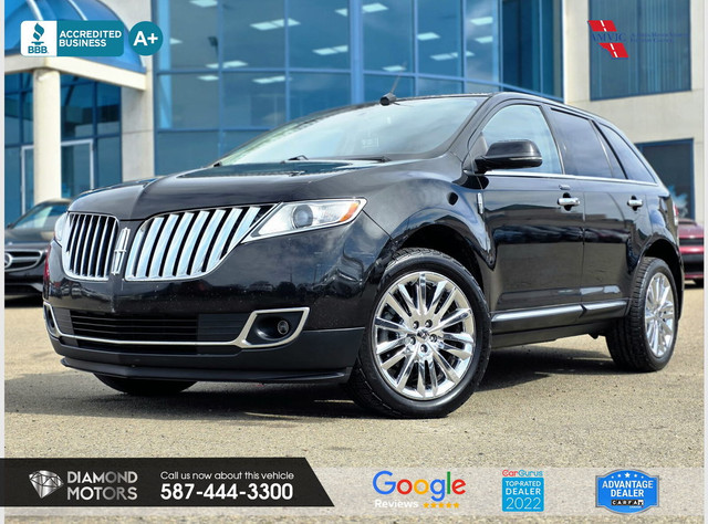 2013 Lincoln MKX AWD in Cars & Trucks in Edmonton