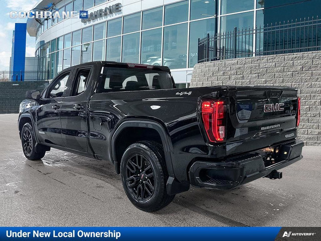 2021 GMC Sierra 1500 Elevation | Double Cab | Tonneau Cover in Cars & Trucks in Calgary - Image 4