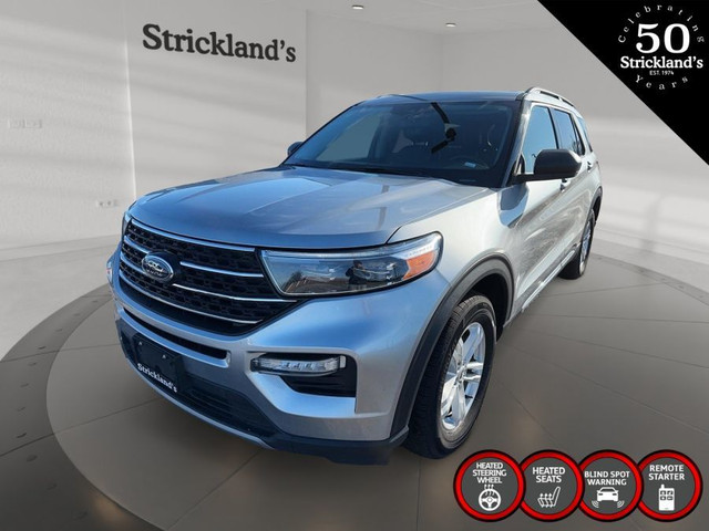 2023 FORD EXPLORER XLT 4WD in Cars & Trucks in Stratford - Image 2
