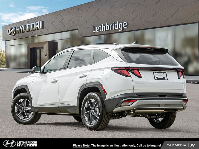 Hyundai Tucson Preferred 2025 in Cars & Trucks in Lethbridge - Image 4
