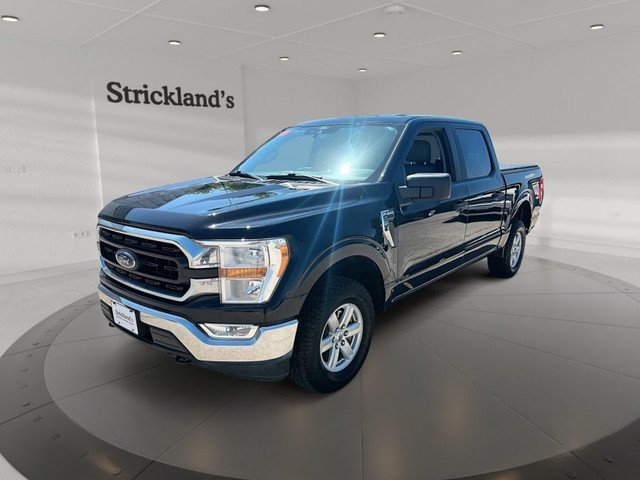 2021 FORD F150 4X4 SUPERCREW XLT in Cars & Trucks in Stratford - Image 2