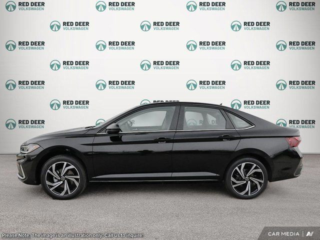 2025 Volkswagen Jetta Highline in Cars & Trucks in Red Deer - Image 3