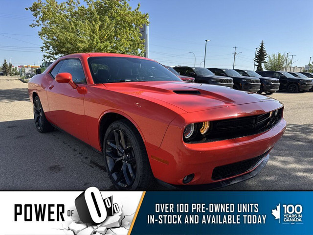 2022 Dodge Challenger SXT in Cars & Trucks in Edmonton