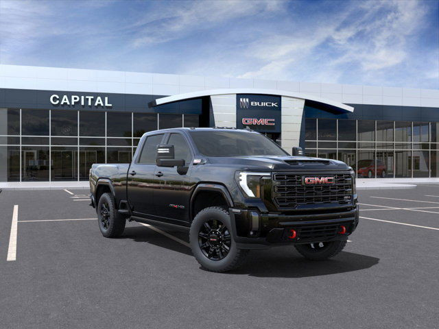 2025 GMC Sierra 3500HD Crew Cab AT4 in Cars & Trucks in Edmonton - Image 2