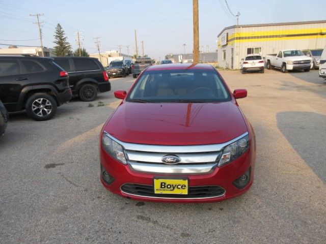2012 Ford Fusion SE Cloth Interior Fog Lights Traction Control in Cars & Trucks in Winnipeg - Image 2