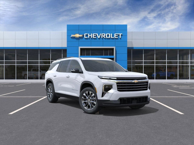 2025 Chevrolet Traverse LT in Cars & Trucks in Oakville / Halton Region