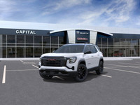 Capital Chevrolet Buick GMC This GMC Terrain delivers a Turbocharged Gas I4 1.5L/-TBD- engine poweri... (image 7)