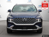 New Price! Stormy Sea 2023 Hyundai Santa Fe Preferred AWD 8-Speed Automatic with SHIFTRONIC 2.5L I4... (image 7)