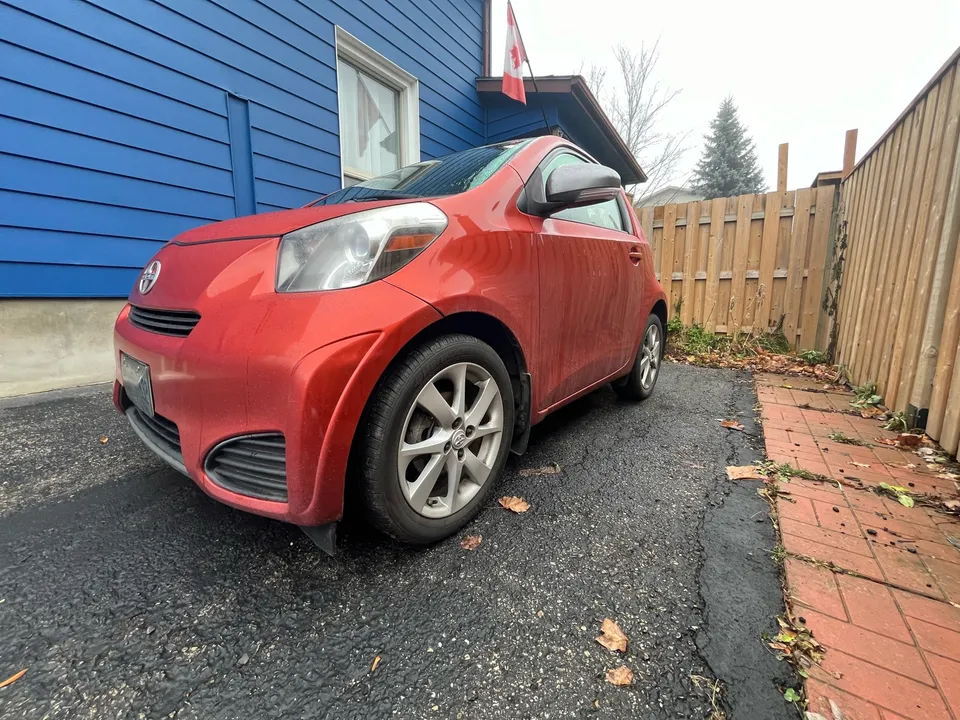 2012 Scion iQ