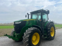 2013 John Deere 7280R Green