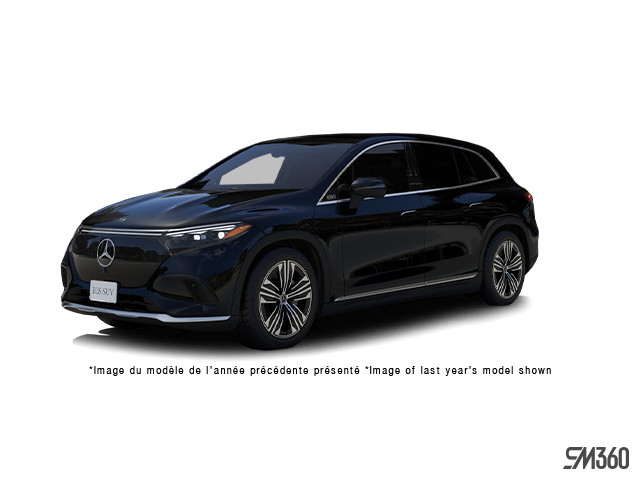 2025 Mercedes-Benz EQS 450 4MATIC in Cars & Trucks in Laval / North Shore - Image 3