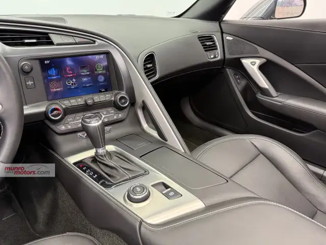 2017 Chevrolet Corvette in Cars & Trucks in Brantford - Image 47
