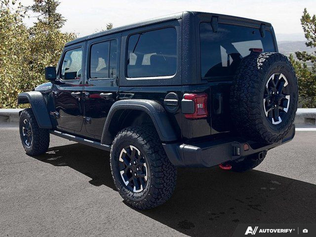 2025 Jeep Wrangler Rubicon in Cars & Trucks in Moncton - Image 4