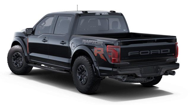 2025 Ford F-150 Raptor® in Cars & Trucks in Edmonton - Image 2