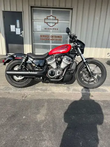 Harley-Davidson Winnipeg has New Owners and Management! We are excited to show you what we've done i...