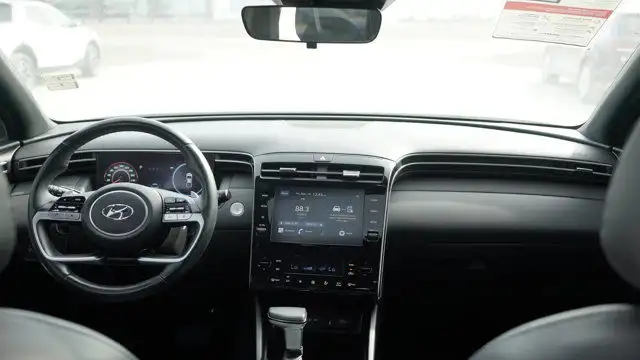2022 Hyundai Santa Cruz Preferred AWD w/Trend Pkg | Leather in Cars & Trucks in Guelph - Image 14