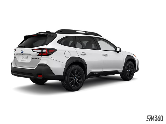 2025 Subaru Outback Onyx in Cars & Trucks in Grande Prairie - Image 2