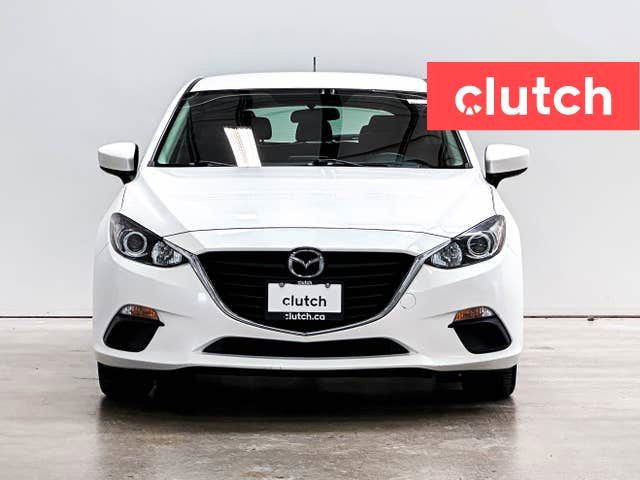 2016 Mazda Mazda3 Sport GX w/ Nav, Rearview Cam, Cruise Control in Cars & Trucks in Ottawa - Image 3