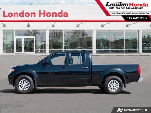 2019 Nissan Frontier SV | One Owner | Full Service History in Cars & Trucks in London - Image 3