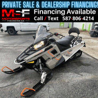 2023 POLARIS INDY 550 LXT 144 (FINANCING AVAILABLE)