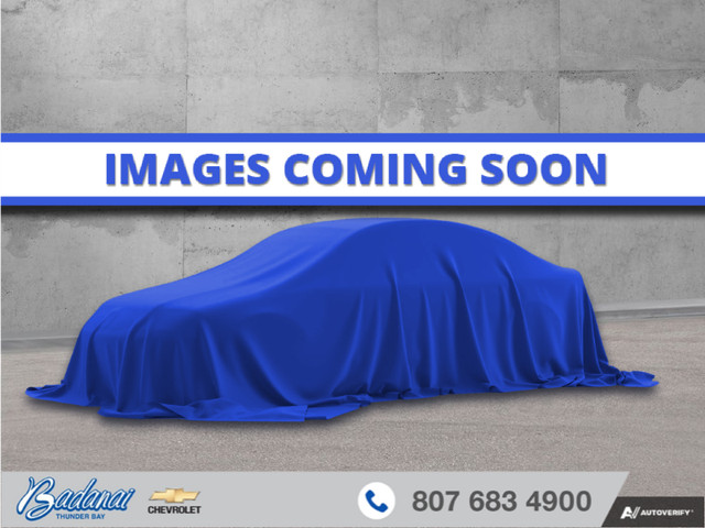 2018 Chevrolet Silverado 1500 LTZ - Leather Seats in Cars & Trucks in Thunder Bay