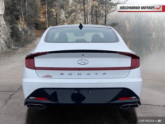 2023 Hyundai Sonata N Line in Cars & Trucks in Hamilton - Image 4
