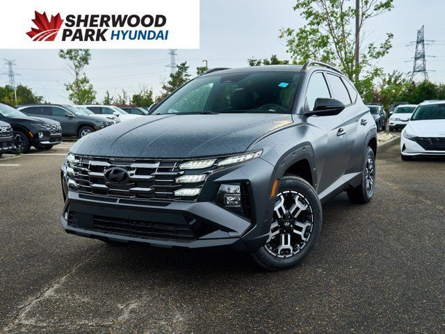 2025 Hyundai Tucson XRT | Rearview Camera | Lane Keep Assist in Cars & Trucks in Edmonton