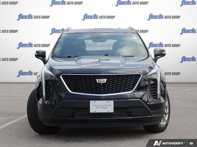 2022 Cadillac XT4 Sport Sunroof | Driver awareness package |... in Cars & Trucks in London - Image 3