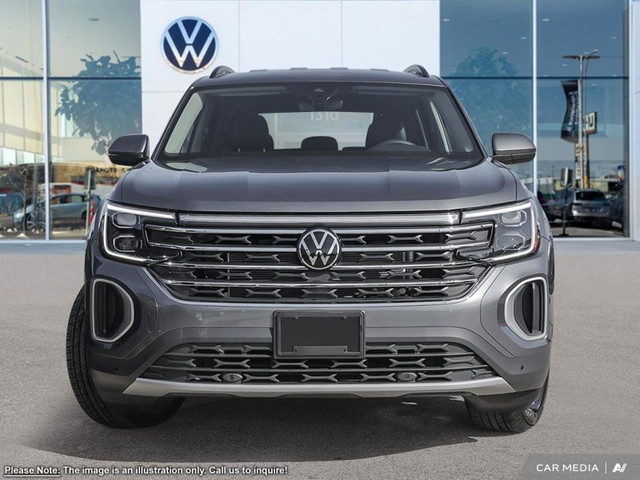 2025 Volkswagen Atlas Comfortline | In Stock | Includes 2-Year P in Cars & Trucks in Winnipeg - Image 3