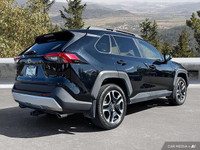 Command the road with this sleek 2019 Toyota RAV4 Trail, boasting a powerful all-wheel-drive system... (image 5)