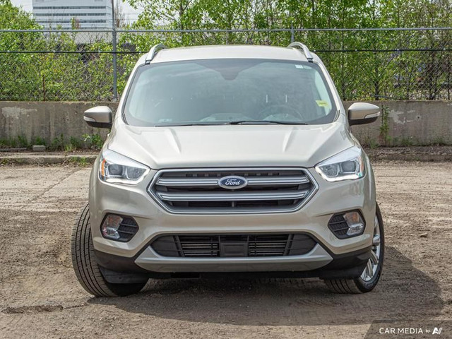 2017 Ford Escape Titanium in Cars & Trucks in Edmonton - Image 2