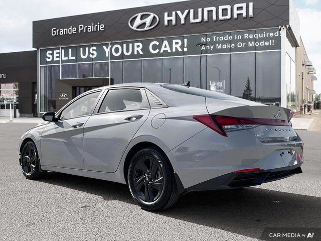 2023 Hyundai Elantra Preferred | Sun and Tech Package in Cars & Trucks in Grande Prairie - Image 4