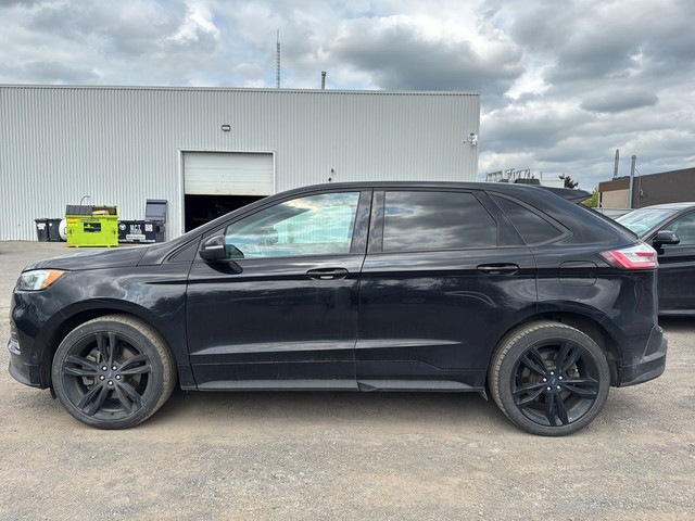 2022 Ford Edge ST AWD CUIR SPORT CHAUFFANT/VENTILE NAV TOIT PANO in Cars & Trucks in Laval / North Shore - Image 4