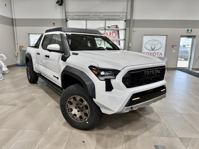 2025 Toyota Tacoma Hybrid Trailhunter | Aerial View Display in Cars & Trucks in Edmonton - Image 2