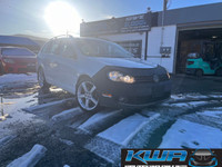 2014 Volkswagen Golf wagon TDI