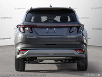 This Hyundai Tucson Plug-In Hybrid has a strong Intercooled Turbo Gas/Electric I-4 1.6 L/98 engine p... (image 4)