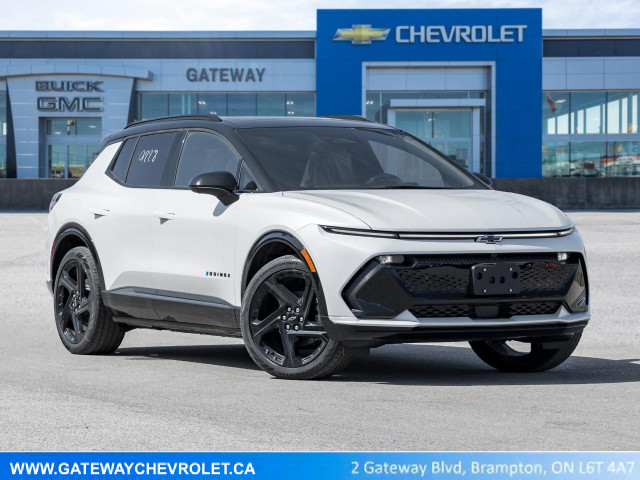 2025 Chevrolet Equinox EV RS in Cars & Trucks in Mississauga / Peel Region