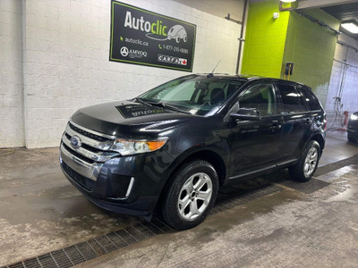  2014 Ford Edge SEL FWD ECRAN TACTILE