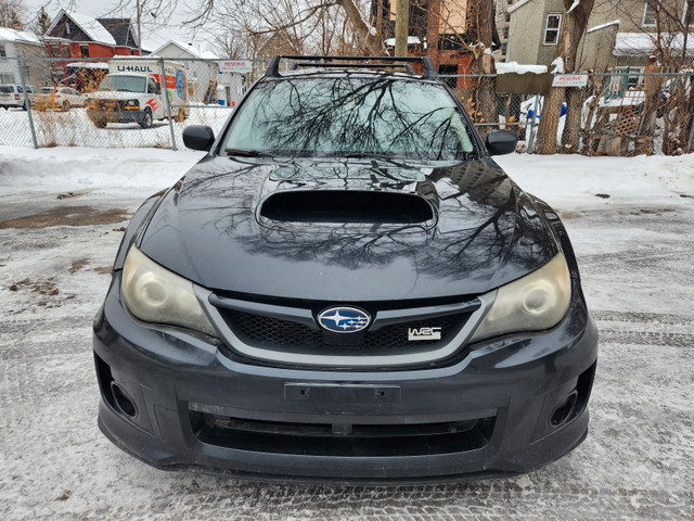 2011 Subaru WRX in Cars & Trucks in Gatineau - Image 2